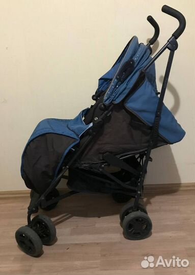 Прогулочная коляска + дождевик