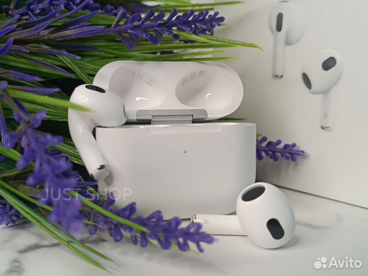 AirPods 3 новые 1:1 / Гарантия