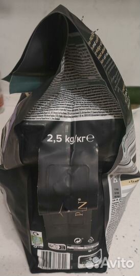 Сухой корм для собак