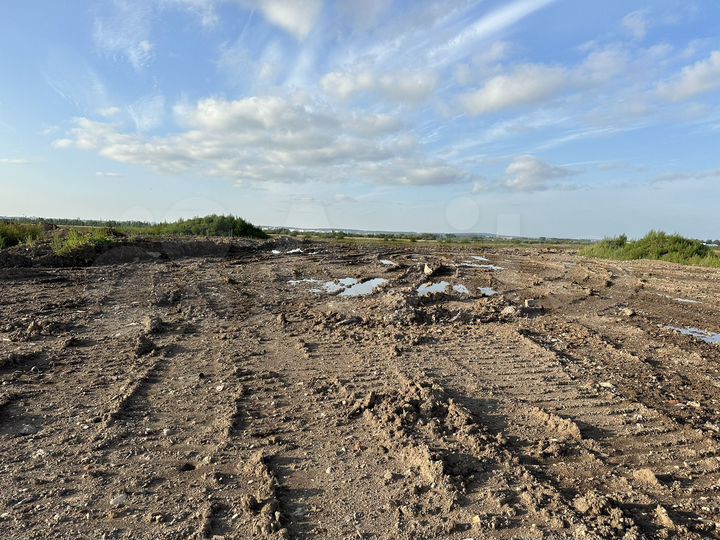 Участок 3,9 га (промназначения)