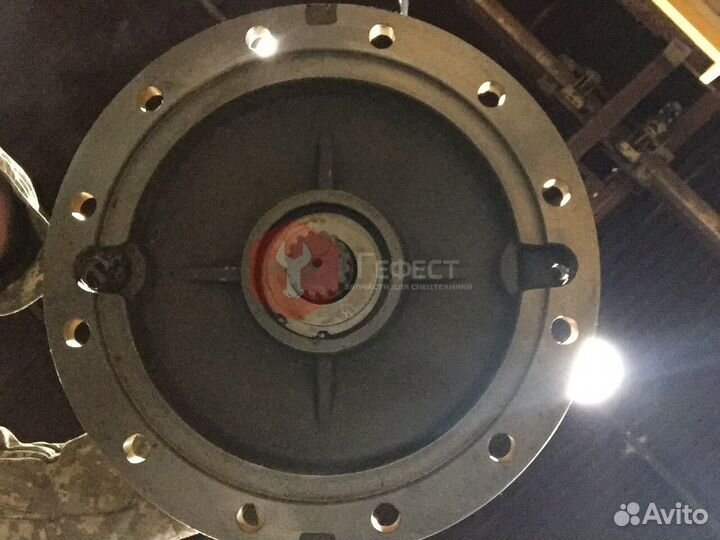 Гидромотор редуктора поворота PC240-8 706-7G-01210