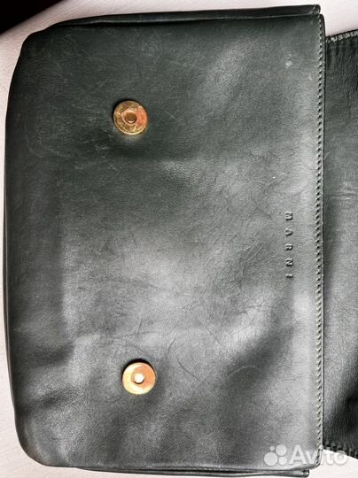 Сумка Marni оригинал кожа