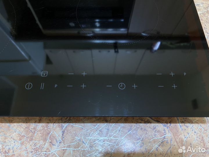 Индукционная варочная панель ikea(Electrolux)