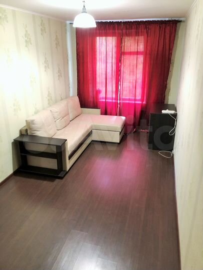 Комната 17 м² в 2-к., 3/5 эт.