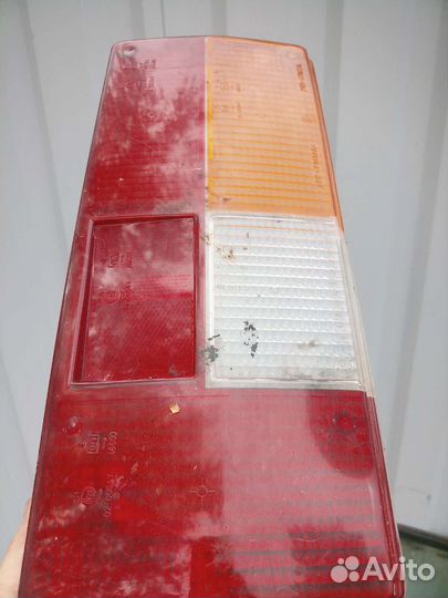 Ваз 2107 стекло заднего фонаря