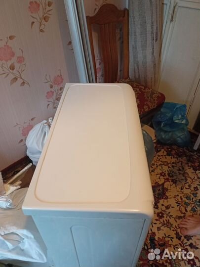 Стиральная машина indesit узкая