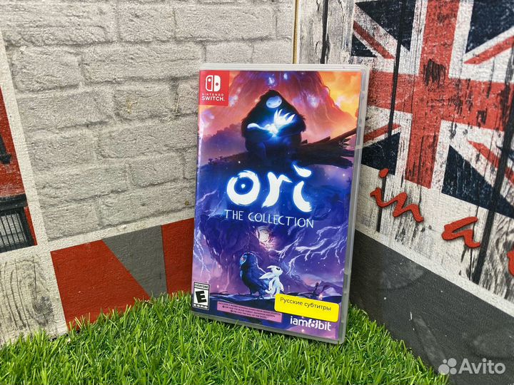 Nintendo Switch: Ori - The Collection