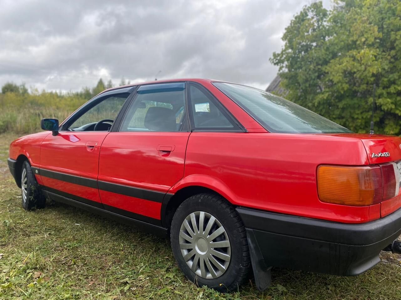 Audi 80: фото владельца
