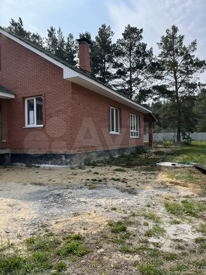 Дом 95 м² на участке 26 сот.