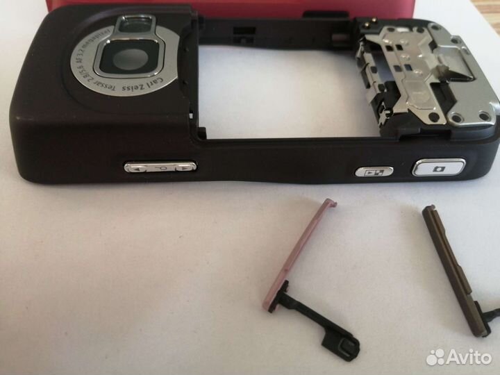 Nokia N73 корпусные части, Оригинал