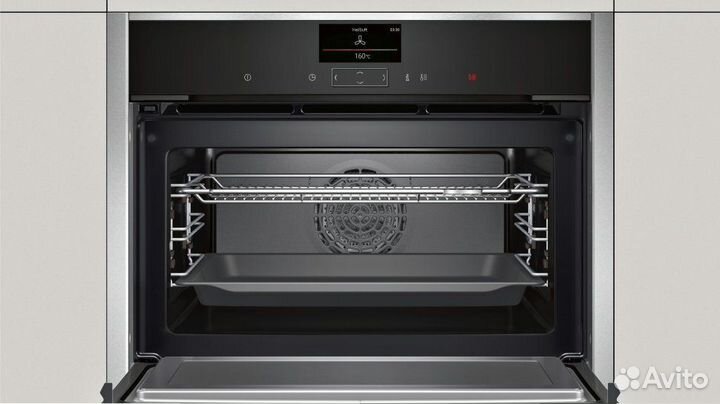 Электрический духовой шкаф neff C17MS22N0 Новый