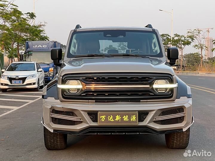 Tank 300 2.0 AT, 2022, 22 500 км