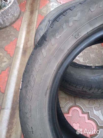 Pirelli Scorpion 215/60 R17 100V