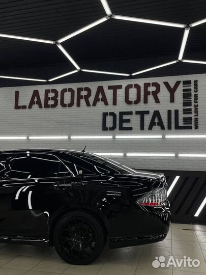 Детейлинг мойка