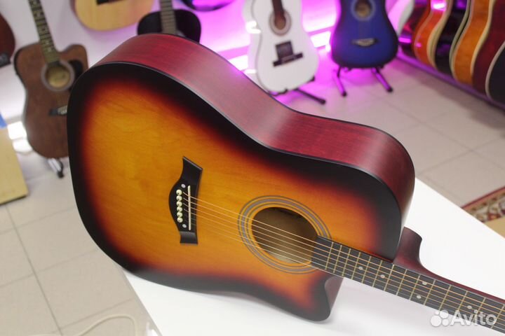 Гитара Fante (Размер «41») +Доставка