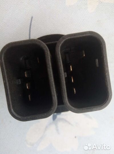 Блок управления стеклоподьемниками Форд Фьюжн