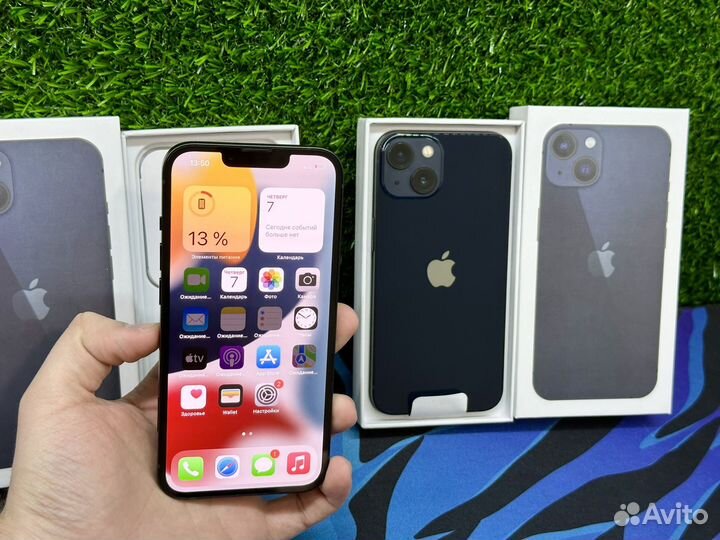 iPhone 13, 128 ГБ