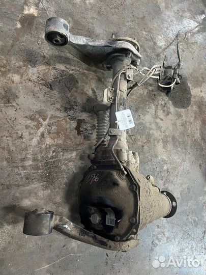 Редуктор переднего моста 3541A152 Mitsubishi