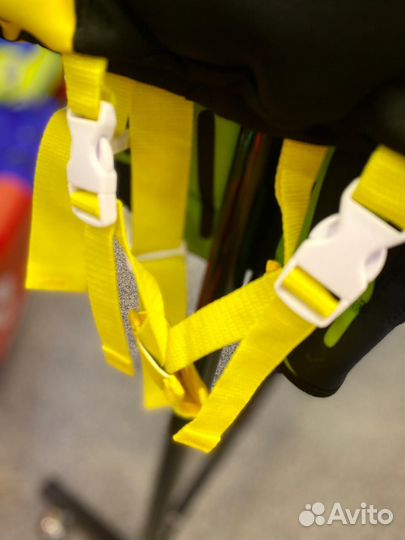 Неопреновый жилет sailtrek Yellow