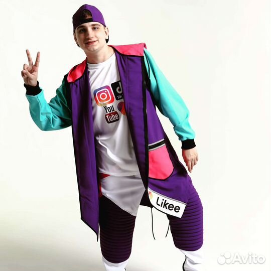 Аниматор на детский праздник