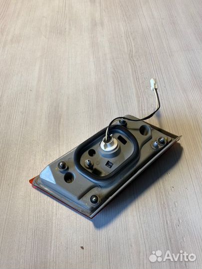 Фонарь задний левый Chevrolet Epica X20D1 2008