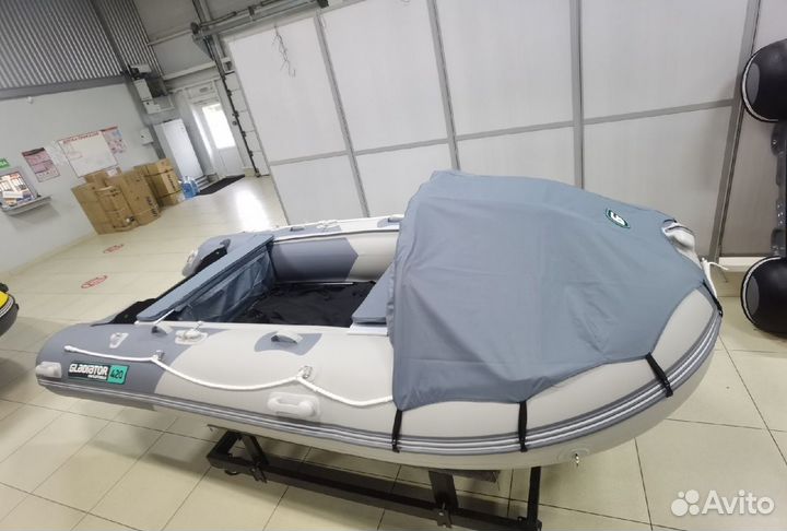 Лодка gladiator C420AL