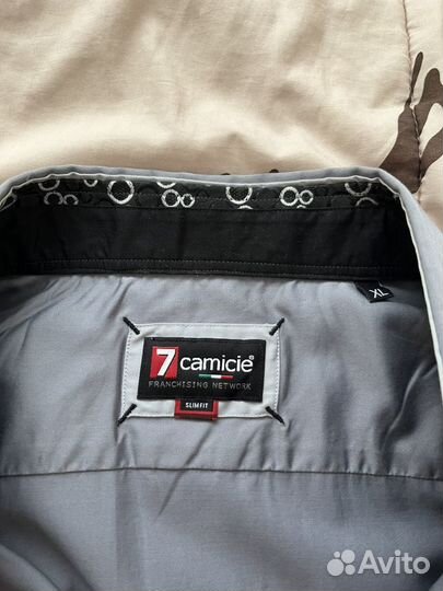 Рубашка мужская 7 Camicie