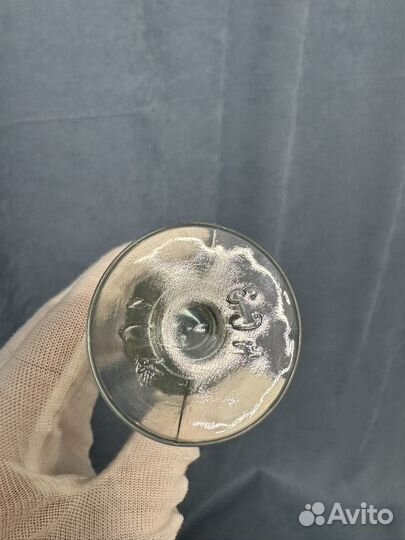 Рюмки лафитники СССР