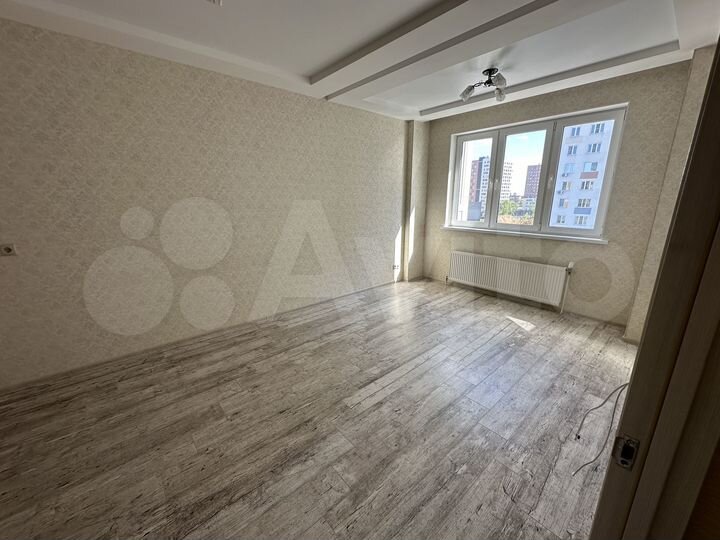 1-к. квартира, 43,4 м², 6/9 эт.