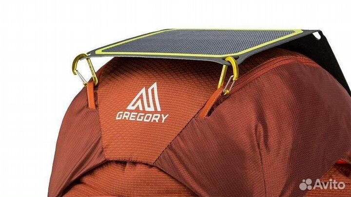 Gregory Baltoro Response 85 Onyx Black