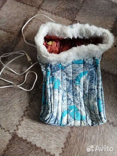 Электрическая грелка 