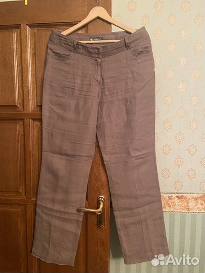 Брюки лен Nadin Турция 48р