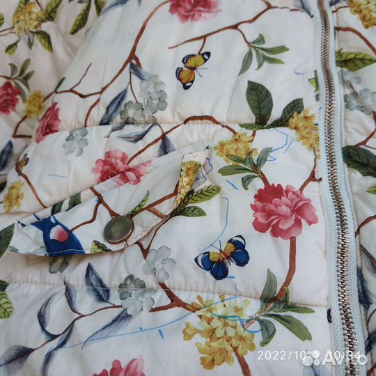 Куртка для девочки