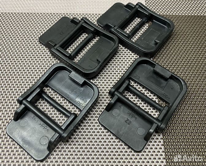 Застёжка на кейс от перфоратора Makita HR2450