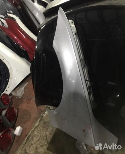 Крыло переднее левое audi a7