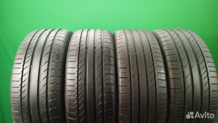 Continental ContiSportContact 5 235/50 R18 97V
