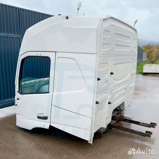 Каркас кабины Volvo FM