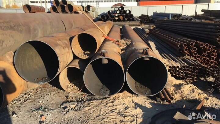 Труба б/у 720 х 10,0 мм