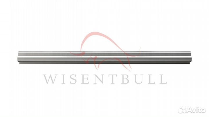 Пороги для Volkswagen Tiguan I (2011–2016)