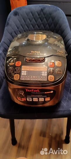 Мультиварка Tefal RK901F32