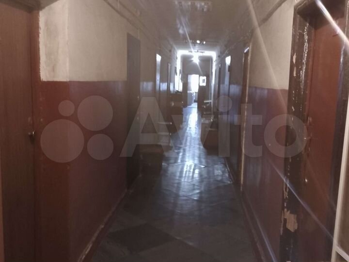 Комната 16,4 м² в 1-к., 2/3 эт.