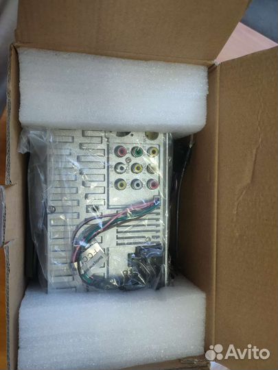 Автомагнитола 2din Prology