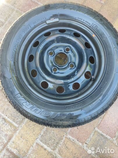 Sebring Grip T1 155/70 R13