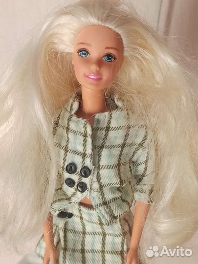 Барби Доктор барби 90-х