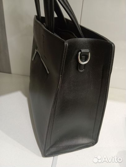 Сумка женская новая черная