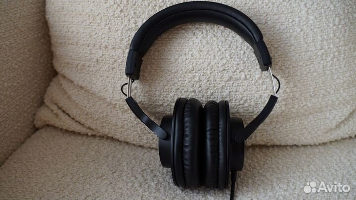 Наушники Audio-Technica ATH-M20x