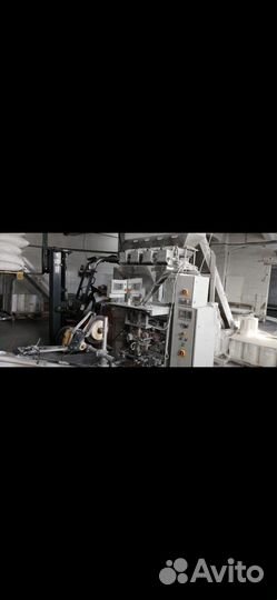 Фасовочное оборудование 