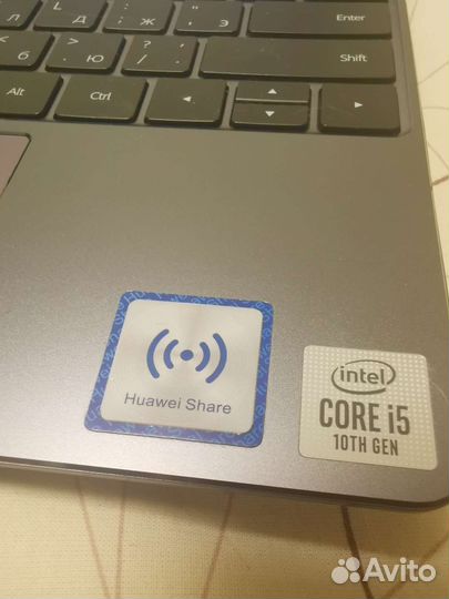 Ультрабук Huawei matebook 13 i5