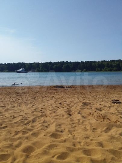 Дом 50 м² на участке 5,9 сот.