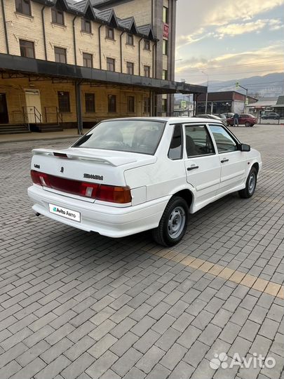 ВАЗ 2115 Samara 1.6 МТ, 2012, 90 000 км